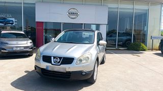 Nissan Qashqai 2009 J10