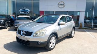 Nissan Qashqai 2009 J10-thumb-1