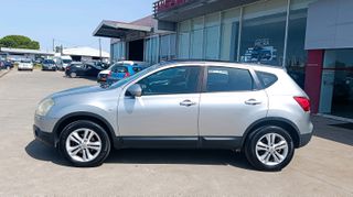 Nissan Qashqai 2009 J10-thumb-2