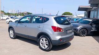 Nissan Qashqai 2009 J10-thumb-3