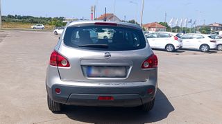 Nissan Qashqai 2009 J10-thumb-4