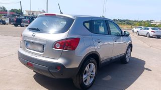 Nissan Qashqai 2009 J10-thumb-5
