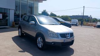 Nissan Qashqai 2009 J10-thumb-7