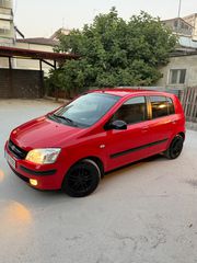 Hyundai Getz 2005 1.1 5D ABS A/C EΛΛΗΝΙΚΟ