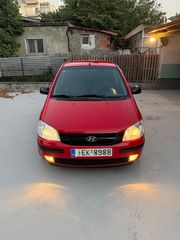 Hyundai Getz 2005 1.1 5D ABS A/C EΛΛΗΝΙΚΟ-thumb-1