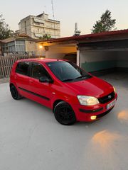 Hyundai Getz 2005 1.1 5D ABS A/C EΛΛΗΝΙΚΟ-thumb-2