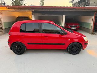 Hyundai Getz 2005 1.1 5D ABS A/C EΛΛΗΝΙΚΟ-thumb-3