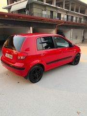 Hyundai Getz 2005 1.1 5D ABS A/C EΛΛΗΝΙΚΟ-thumb-4