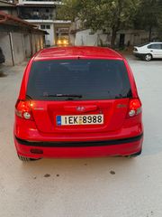 Hyundai Getz 2005 1.1 5D ABS A/C EΛΛΗΝΙΚΟ-thumb-5