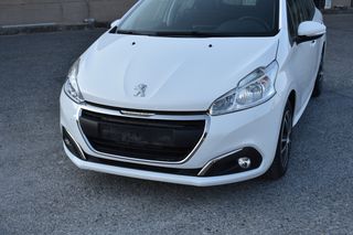 Κλούβα Peugeot 2019 208 VAN Pro BlueHDi 100hp Active 1.5-thumb-5