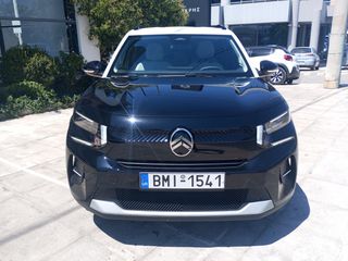 Citroen C3 2026 1.2 HYBRID MAX 110 hp εργοστασιακή εγγύηση (7,9% επιτόκιο)-thumb-1