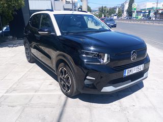 Citroen C3 2026 1.2 HYBRID MAX 110 hp εργοστασιακή εγγύηση (7,9% επιτόκιο)-thumb-2