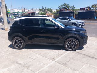 Citroen C3 2026 1.2 HYBRID MAX 110 hp εργοστασιακή εγγύηση (7,9% επιτόκιο)-thumb-3