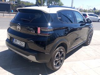 Citroen C3 2026 1.2 HYBRID MAX 110 hp εργοστασιακή εγγύηση (7,9% επιτόκιο)-thumb-4