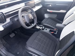 Citroen C3 2026 1.2 HYBRID MAX 110 hp εργοστασιακή εγγύηση (7,9% επιτόκιο)-thumb-8
