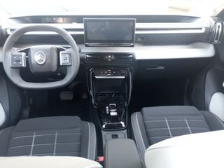 Citroen C3 2026 1.2 HYBRID MAX 110 hp εργοστασιακή εγγύηση (7,9% επιτόκιο)-thumb-10