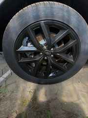 LAND ROVER VELAR / EVOQUE ΖΑΝΤΟΛΑΣΤΙΧΑ ΓΝΗΣΙΑ 255/50/20 MICHELLIN ΕΛΑΣΤΙΚΑ 2025 ΜΑΥΡΕΣ