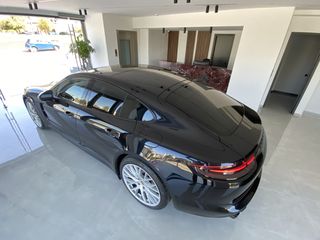Porsche Panamera 2021 PANAMERA 4 EDITION 10    PLUG IN-thumb-5