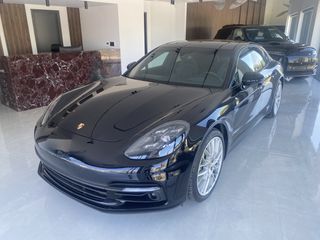 Porsche Panamera 2021 PANAMERA 4 EDITION 10    PLUG IN-thumb-2