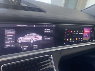 Porsche Panamera 2021 PANAMERA 4 EDITION 10    PLUG IN-thumb-35
