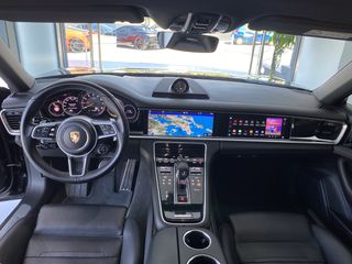 Porsche Panamera 2021 PANAMERA 4 EDITION 10    PLUG IN-thumb-25