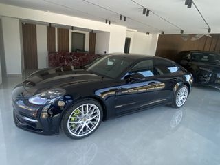 Porsche Panamera 2021 PANAMERA 4 EDITION 10    PLUG IN-thumb-4