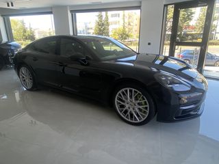 Porsche Panamera 2021 PANAMERA 4 EDITION 10    PLUG IN-thumb-11