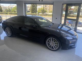 Porsche Panamera 2021 PANAMERA 4 EDITION 10    PLUG IN-thumb-60
