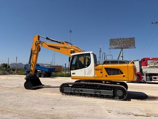 Εκσκαφέας Με Ερπύστριες Liebherr 2015 R924 LC