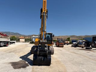 Εκσκαφέας Με Ερπύστριες Liebherr 2015 R924 LC-thumb-3