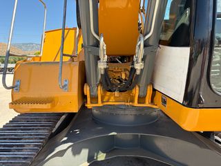 Εκσκαφέας Με Ερπύστριες Liebherr 2015 R924 LC-thumb-13