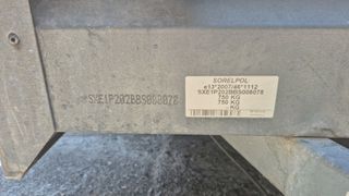 Τρέιλερ Αυτοκινήτου 2008 Sorelpol