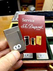 DuPont N18 silver
