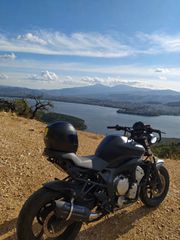 Yamaha FZ6 Naked 2006