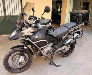 Bmw R 1200 GS Adventure 2009 ABS/ESA/GPS, BMW R 1200 GS ADVENTURE