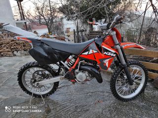 KTM 125 SX 2000