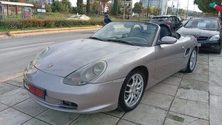 Porsche Boxster 2005 BOXTER  2.7 ΑΥΤΟΜΑΤΟ CABRIO !!!