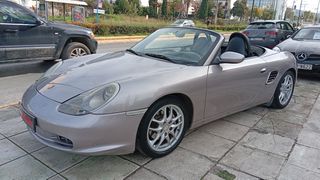 Porsche Boxster 2005 BOXTER  2.7 ΑΥΤΟΜΑΤΟ CABRIO !!!-thumb-1