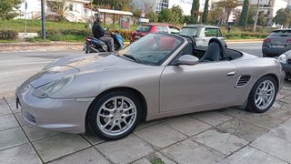 Porsche Boxster 2005 BOXTER  2.7 ΑΥΤΟΜΑΤΟ CABRIO !!!-thumb-2
