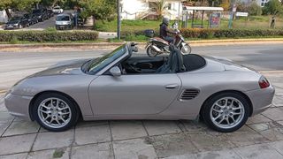 Porsche Boxster 2005 BOXTER  2.7 ΑΥΤΟΜΑΤΟ CABRIO !!!-thumb-4