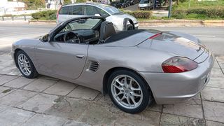 Porsche Boxster 2005 BOXTER  2.7 ΑΥΤΟΜΑΤΟ CABRIO !!!-thumb-5