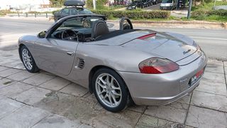 Porsche Boxster 2005 BOXTER  2.7 ΑΥΤΟΜΑΤΟ CABRIO !!!-thumb-6