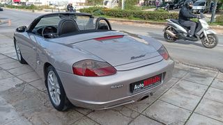 Porsche Boxster 2005 BOXTER  2.7 ΑΥΤΟΜΑΤΟ CABRIO !!!-thumb-7