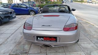 Porsche Boxster 2005 BOXTER  2.7 ΑΥΤΟΜΑΤΟ CABRIO !!!-thumb-8