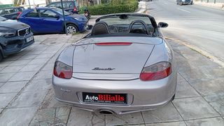 Porsche Boxster 2005 BOXTER  2.7 ΑΥΤΟΜΑΤΟ CABRIO !!!-thumb-9