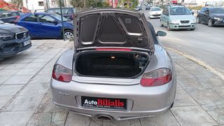 Porsche Boxster 2005 BOXTER  2.7 ΑΥΤΟΜΑΤΟ CABRIO !!!-thumb-39