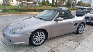 Porsche Boxster 2005 BOXTER  2.7 ΑΥΤΟΜΑΤΟ CABRIO !!!-thumb-41