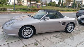 Porsche Boxster 2005 BOXTER  2.7 ΑΥΤΟΜΑΤΟ CABRIO !!!-thumb-42