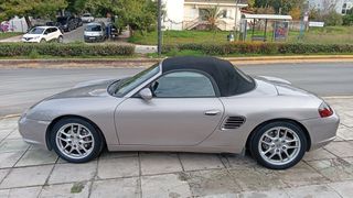 Porsche Boxster 2005 BOXTER  2.7 ΑΥΤΟΜΑΤΟ CABRIO !!!-thumb-44