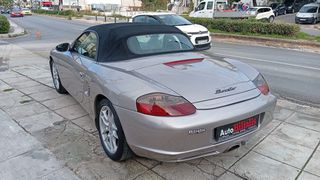Porsche Boxster 2005 BOXTER  2.7 ΑΥΤΟΜΑΤΟ CABRIO !!!-thumb-46